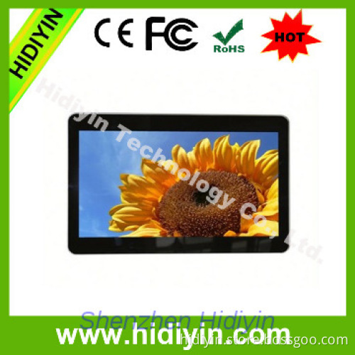 Dual 21.5 lcd digital advertising player